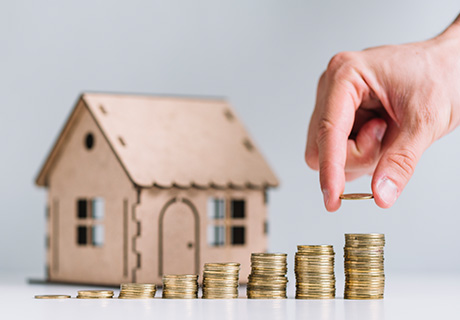 Immobilien Krücken - Beispielkalkulation - Geld sparen